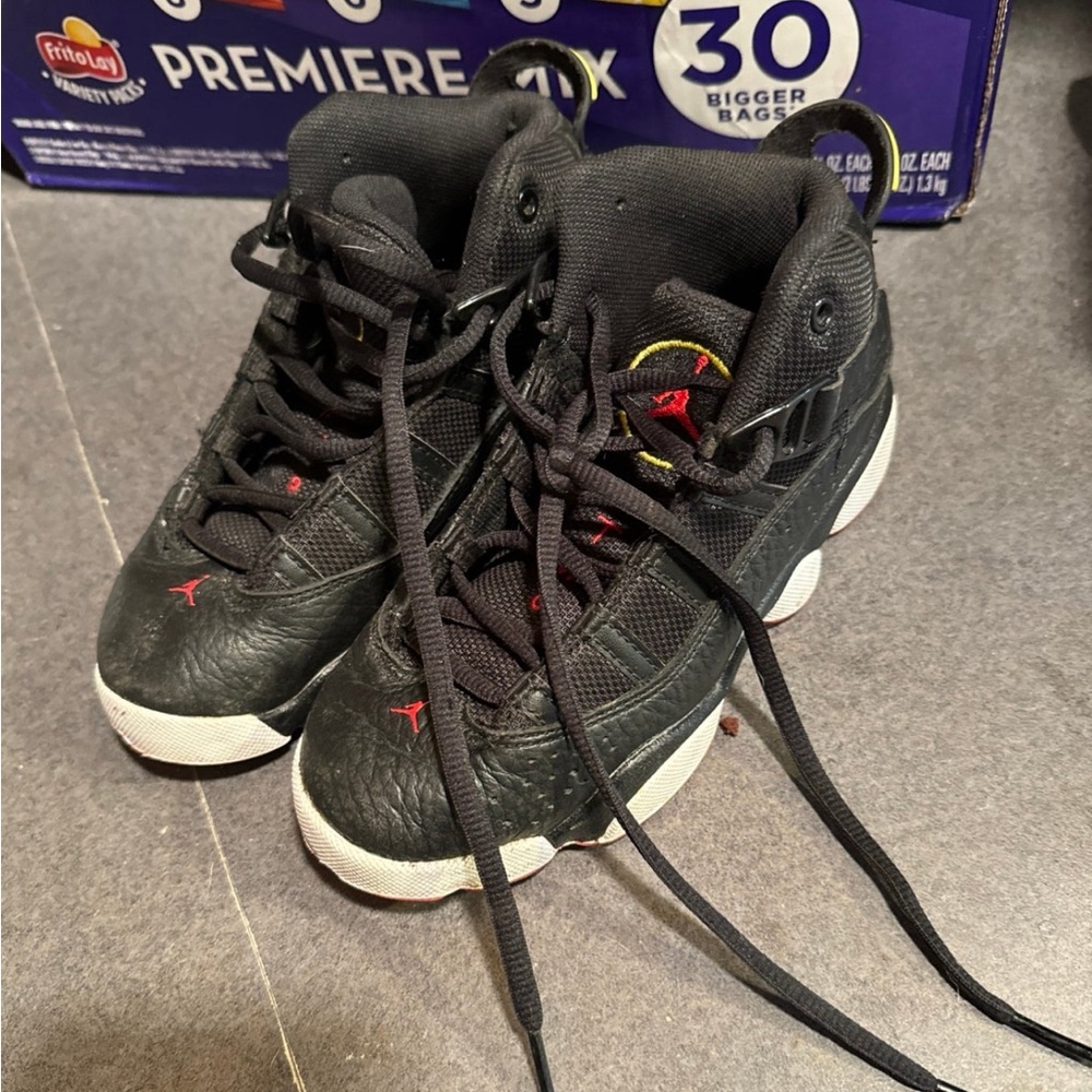 Jordan ring 6